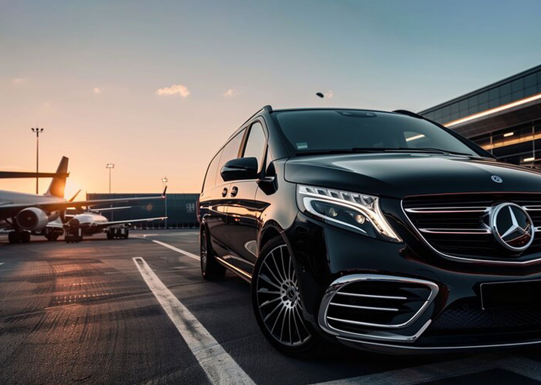NCC-Tivoli-Roma Transfer-Tour-Privati